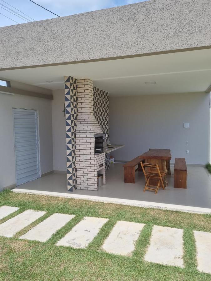 La Casa De Luna Guaibim Extérieur photo