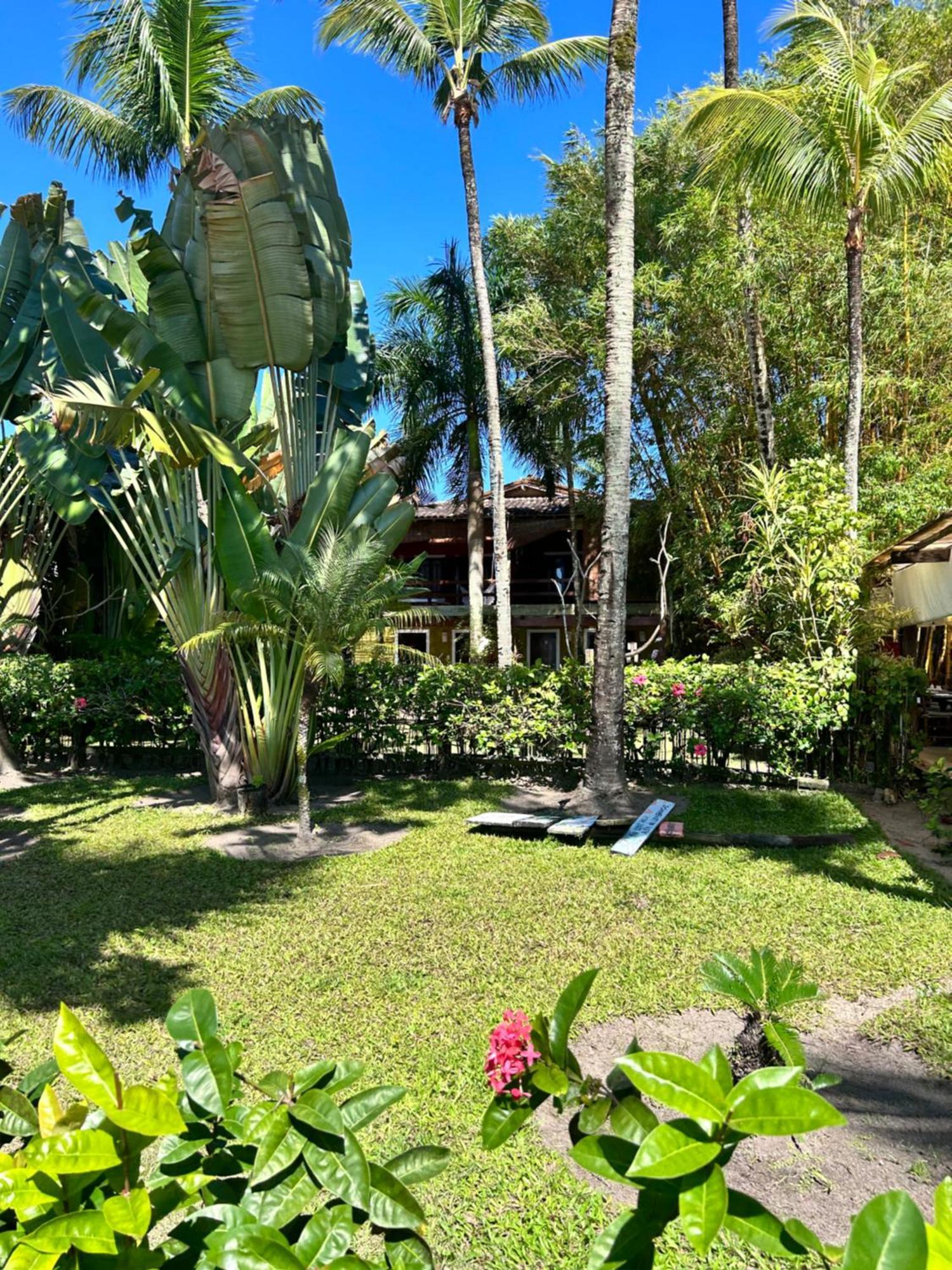La Casa De Luna Guaibim Extérieur photo